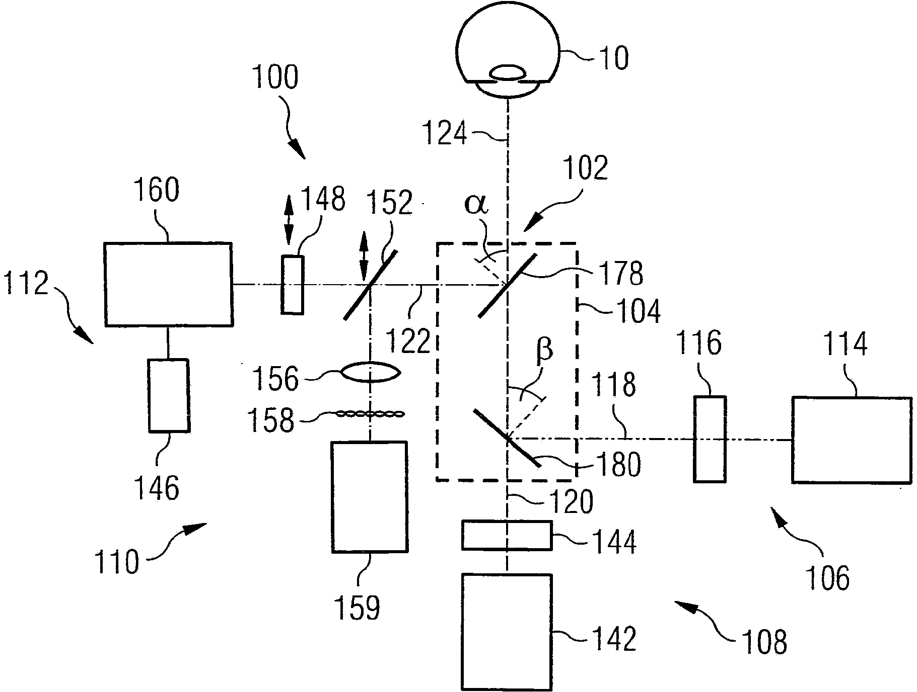 An integrated device for ophthalmology