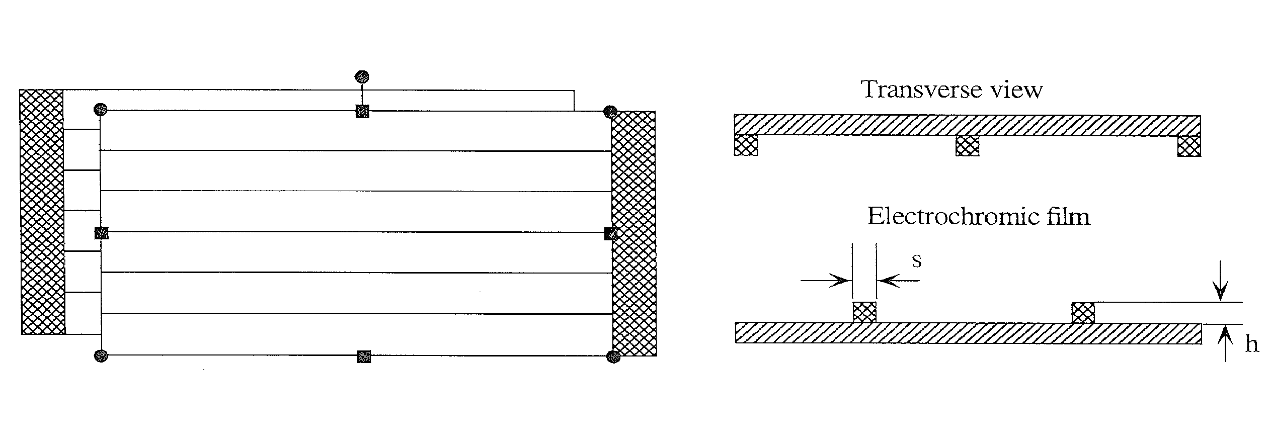 Electrochromic device