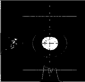 Double-pass laser amplification system and method based on coaxially-disposed independent double-cell phase-conjugated mirror