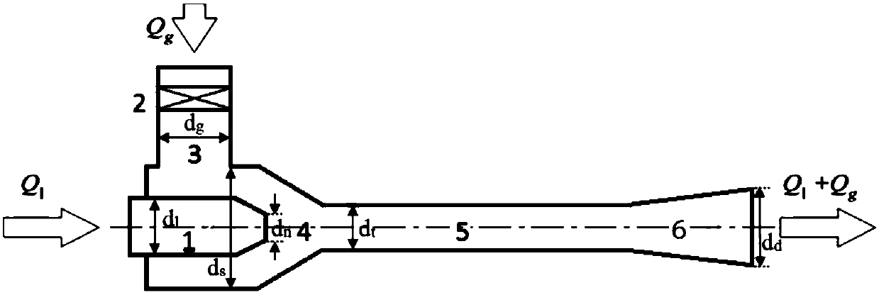 Jet-based micro-bubble generation method and jet micro-bubble aerator