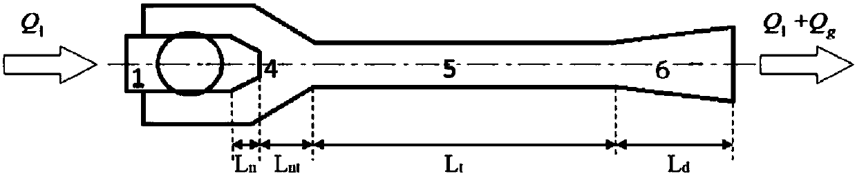 Jet-based micro-bubble generation method and jet micro-bubble aerator