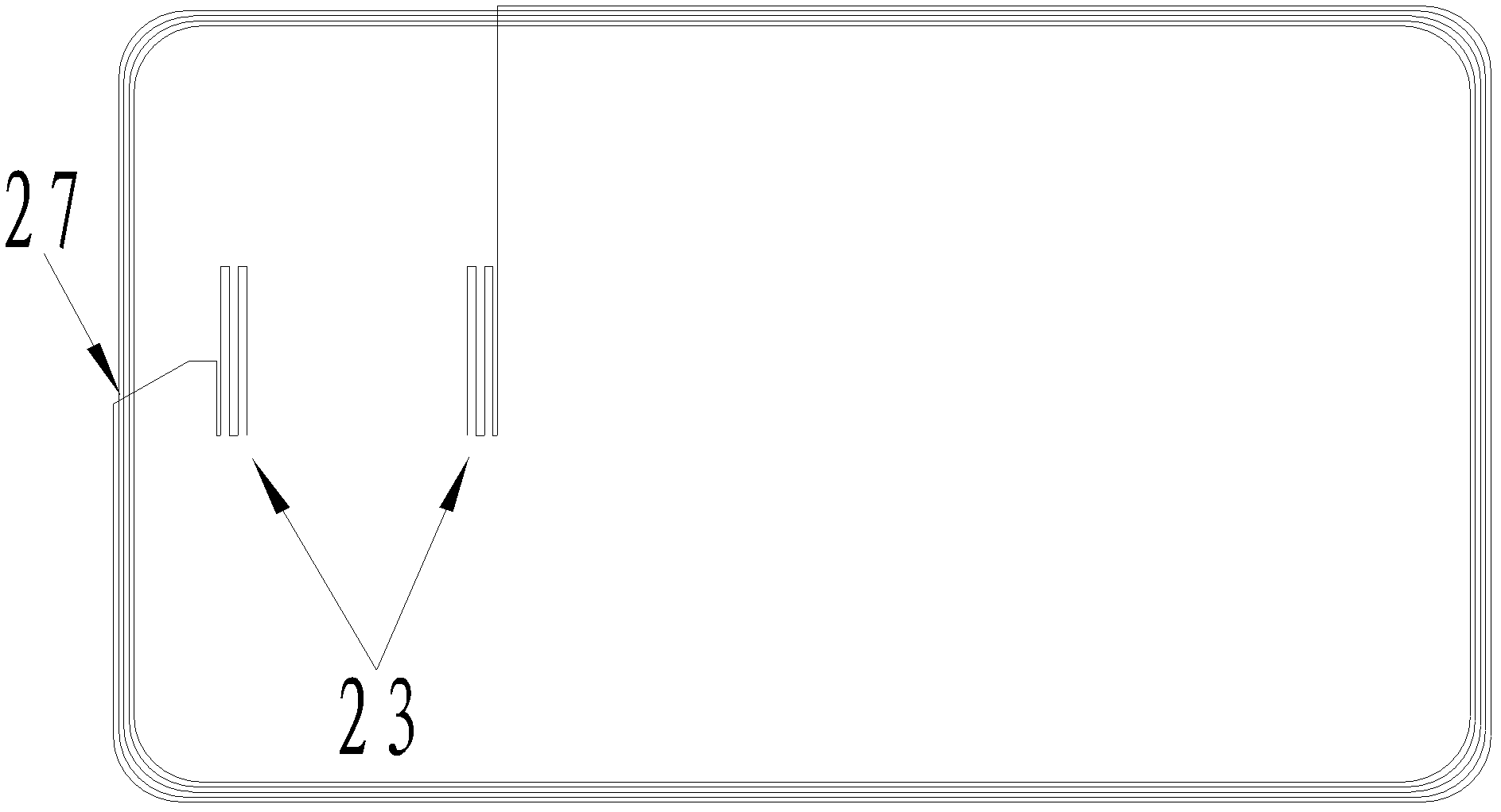 Method for producing dual-interface card