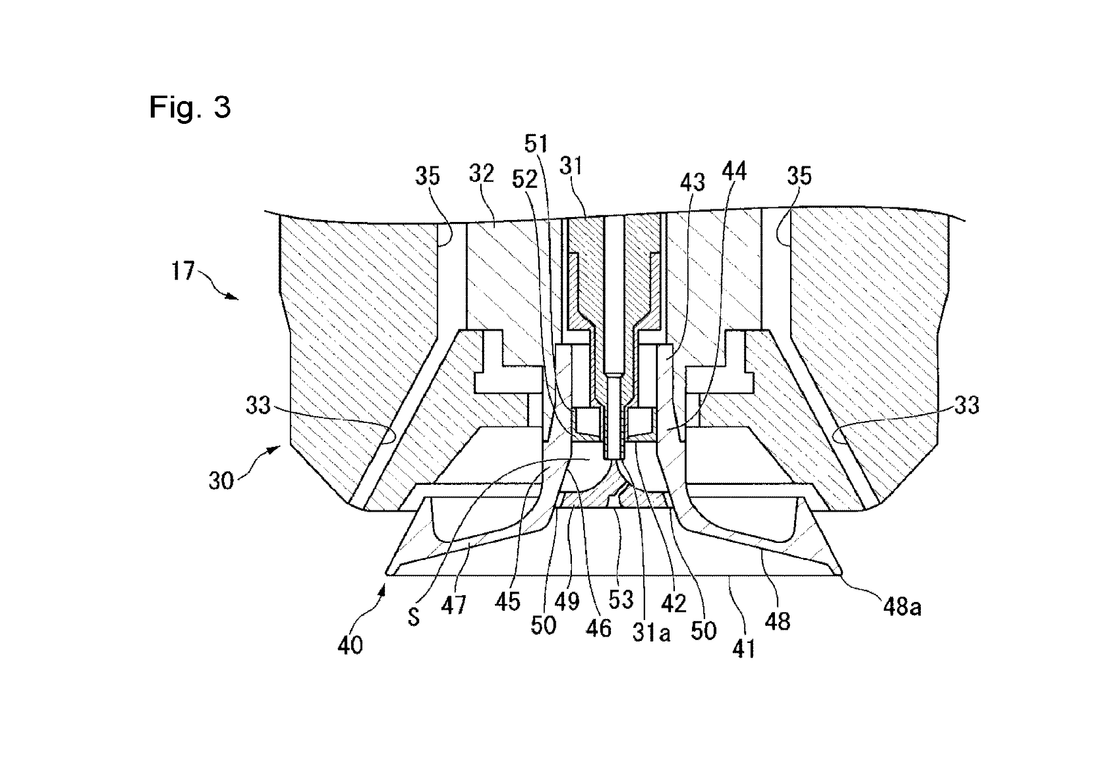 Antiglare film-coated substrate, method for its production, and article