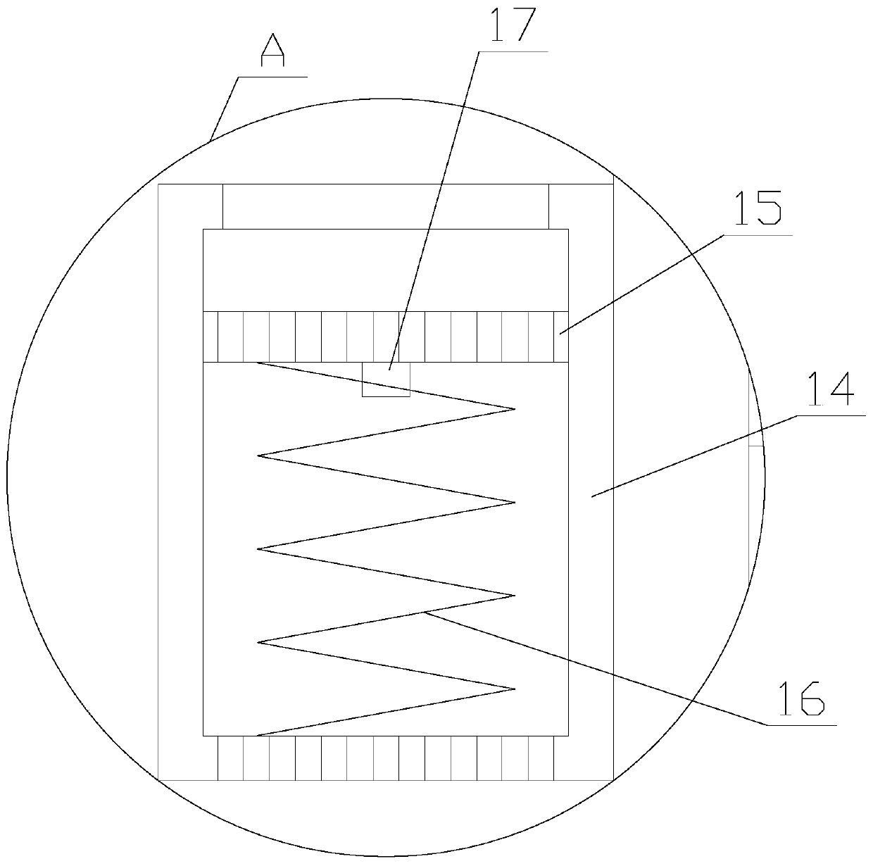 Anti-shielding intelligent street lamp