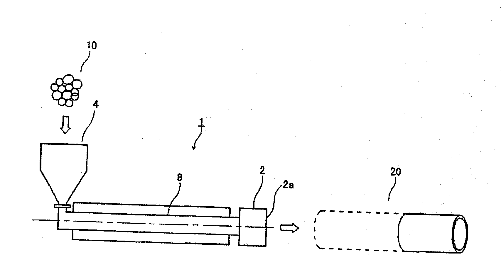 Method for producing soft sheet