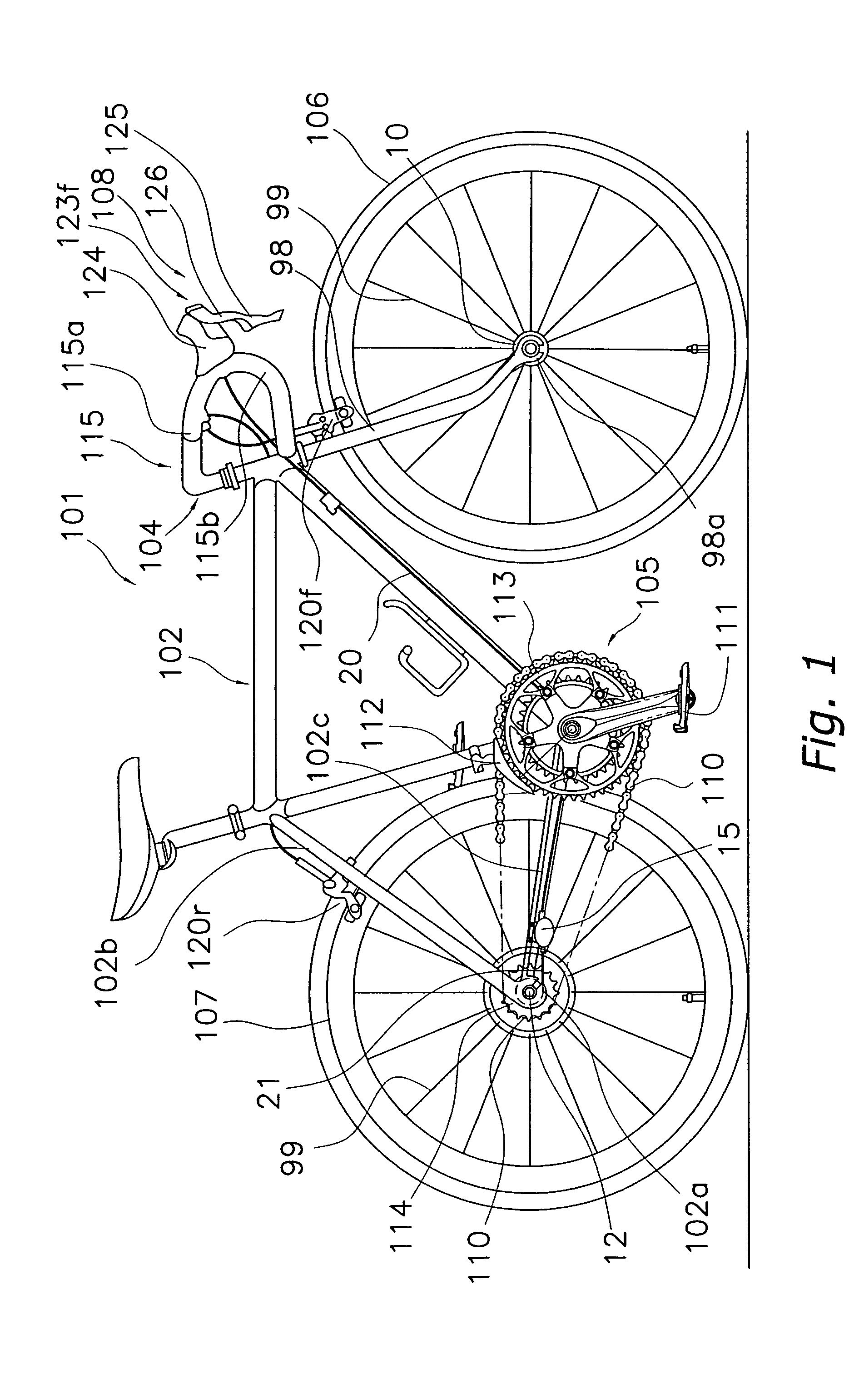 Cable winding conversion device