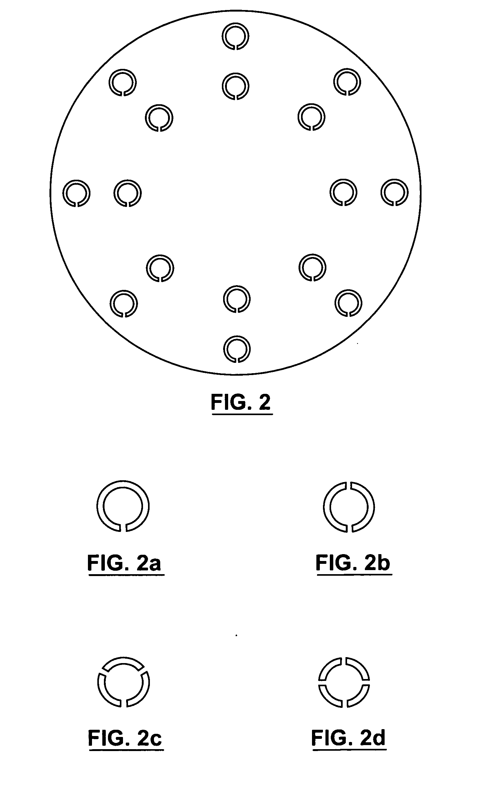 Supported biofilm apparatus and process