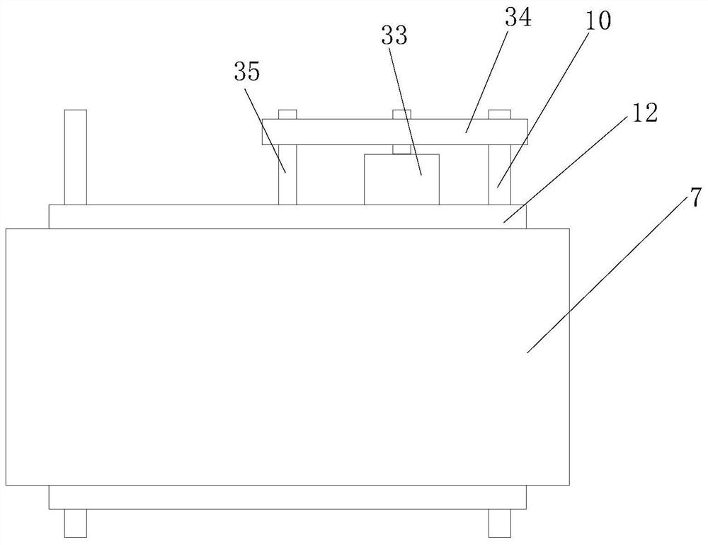 Agricultural pineapple picking device