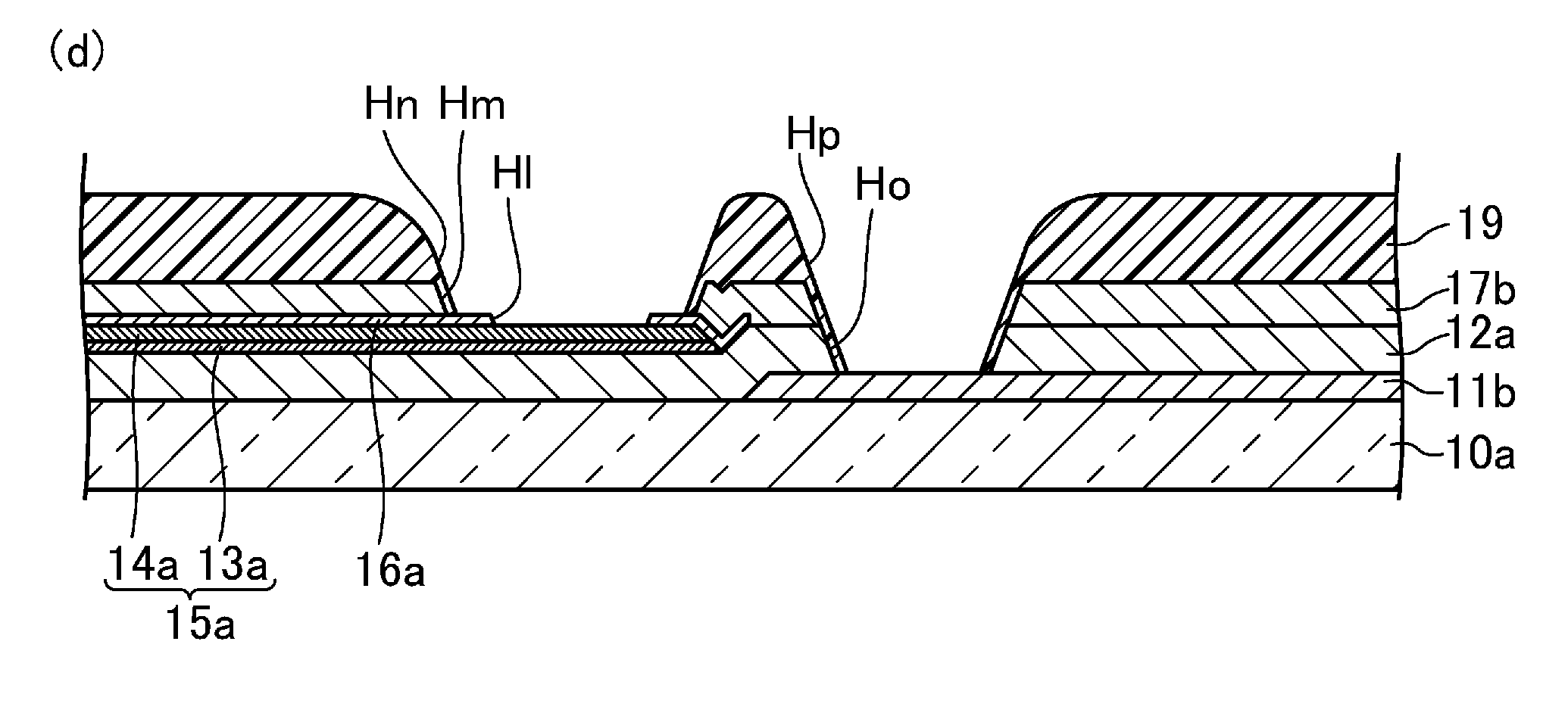 Active matrix substrate and display panel