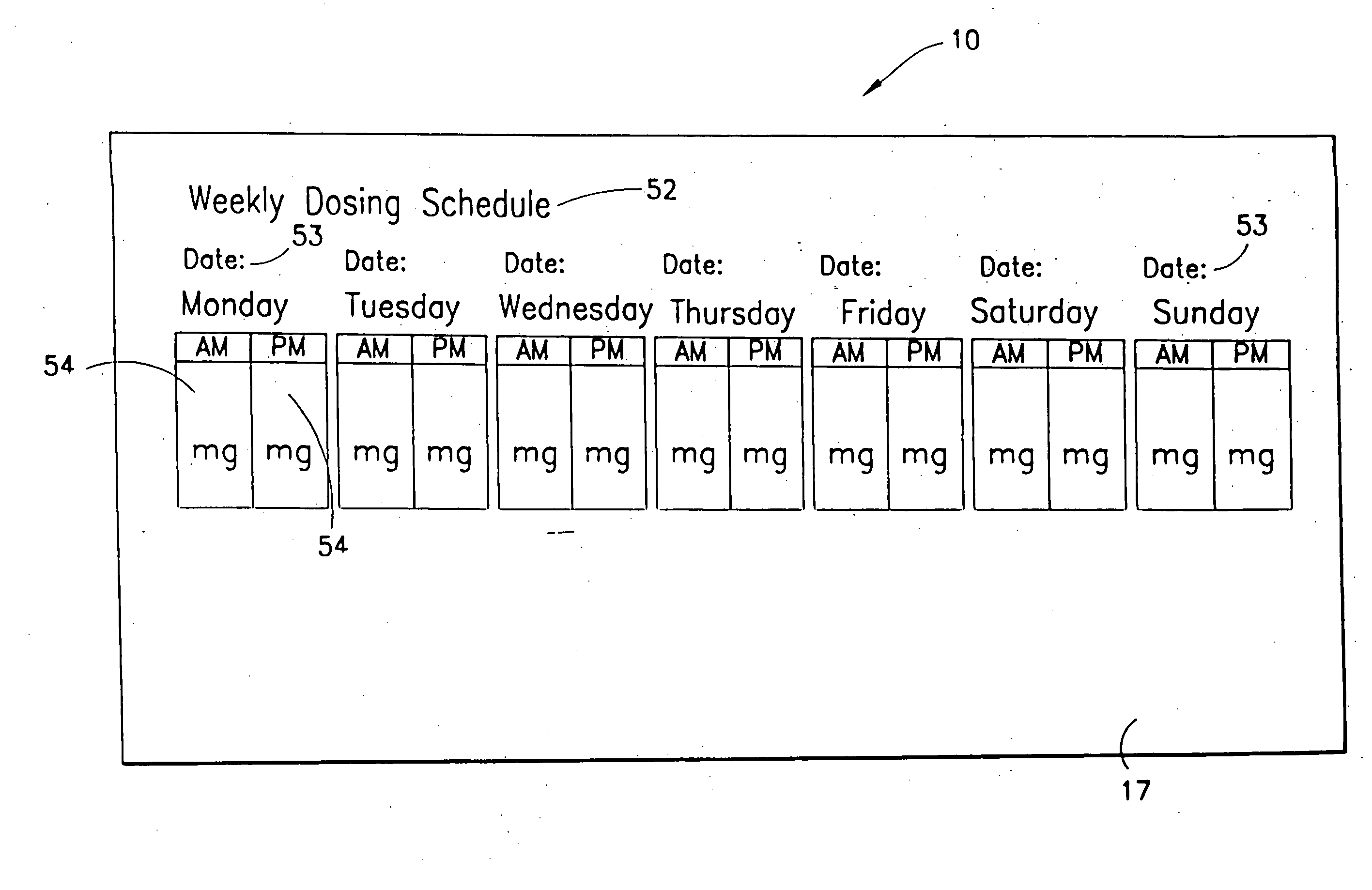 Patient specific medication dispenser