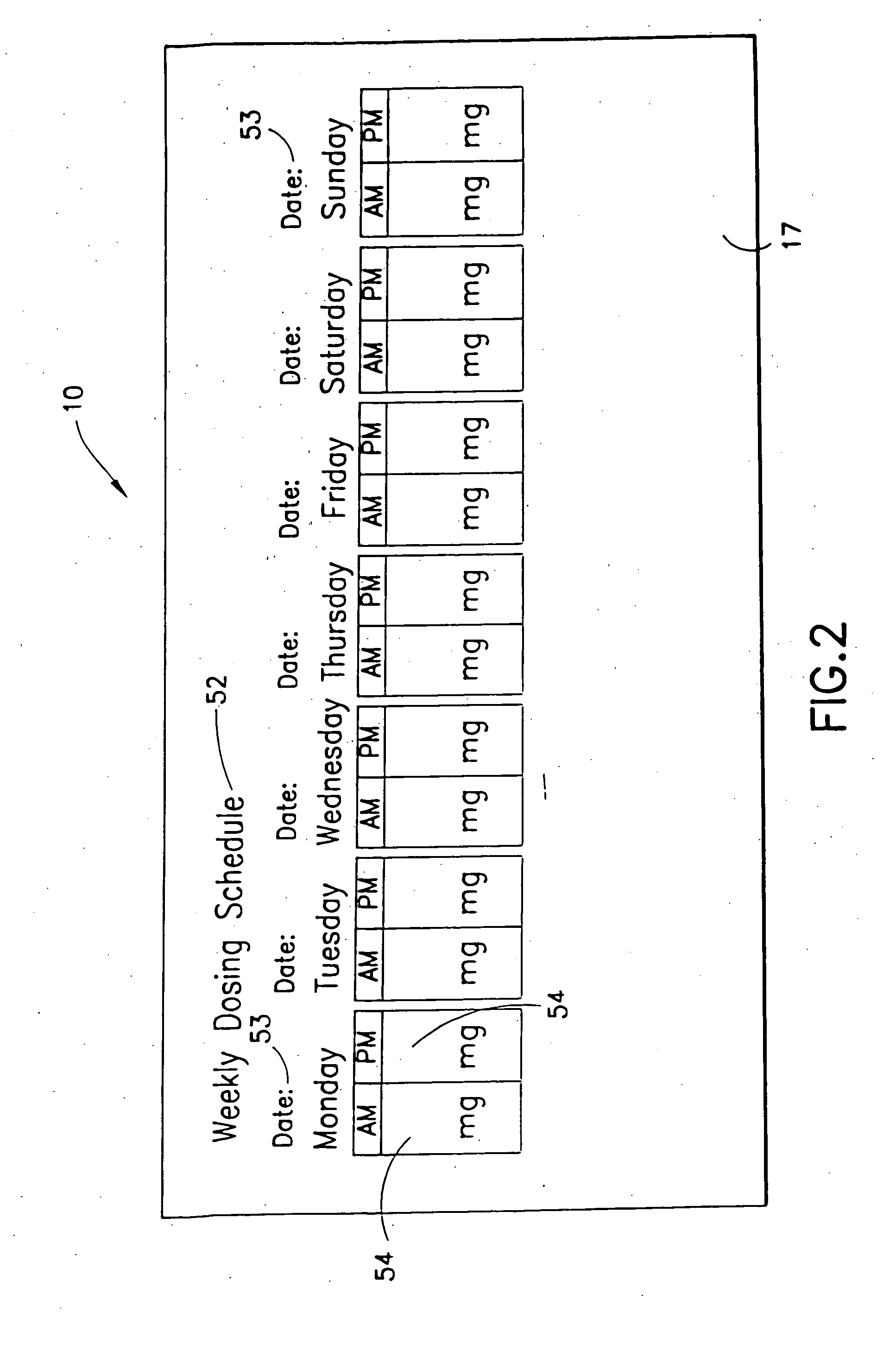 Patient specific medication dispenser