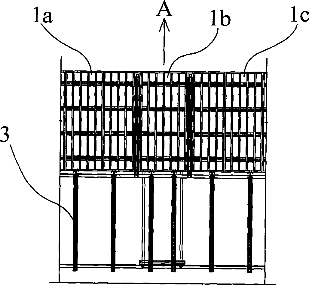 Template mutually lifting climbing apparatus and method