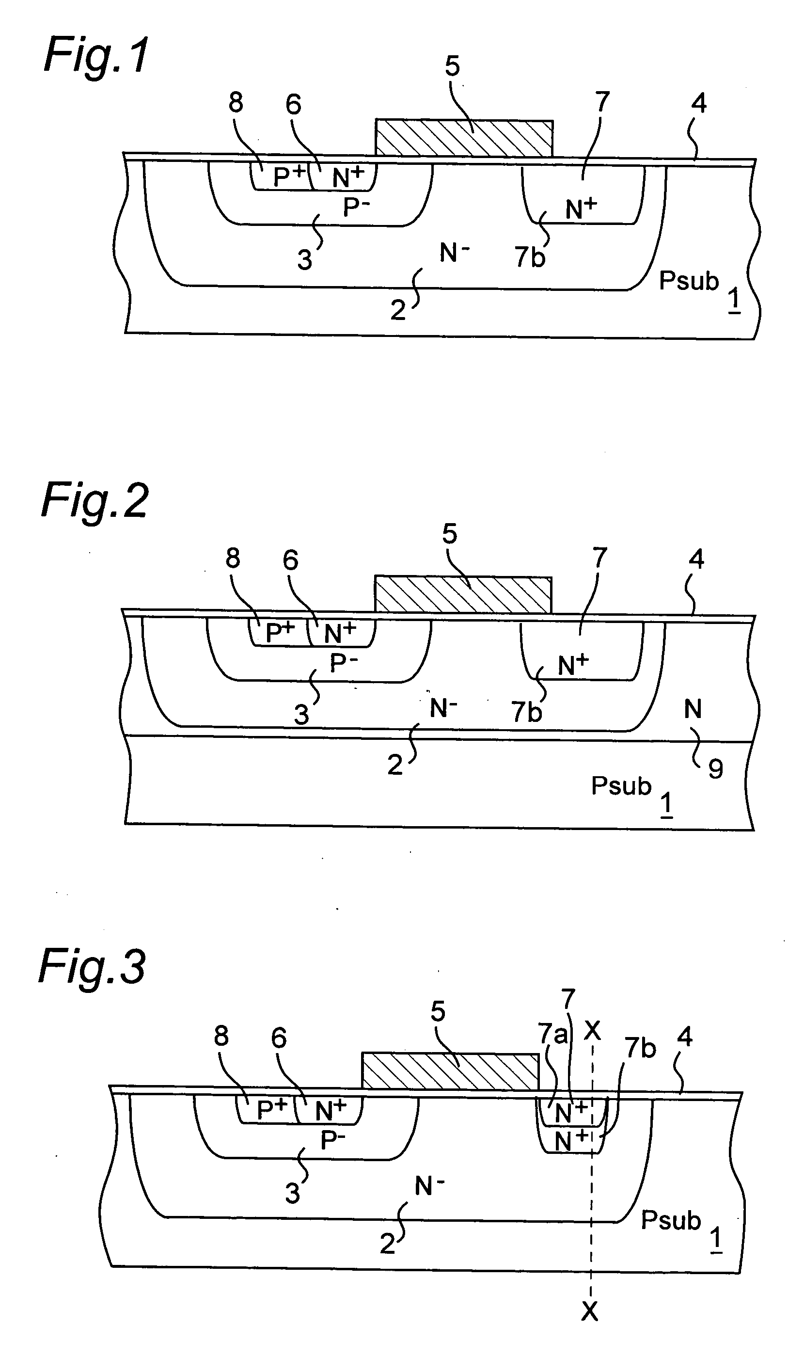 Lateral double-diffused MOS transistor and manufacturing method therefor