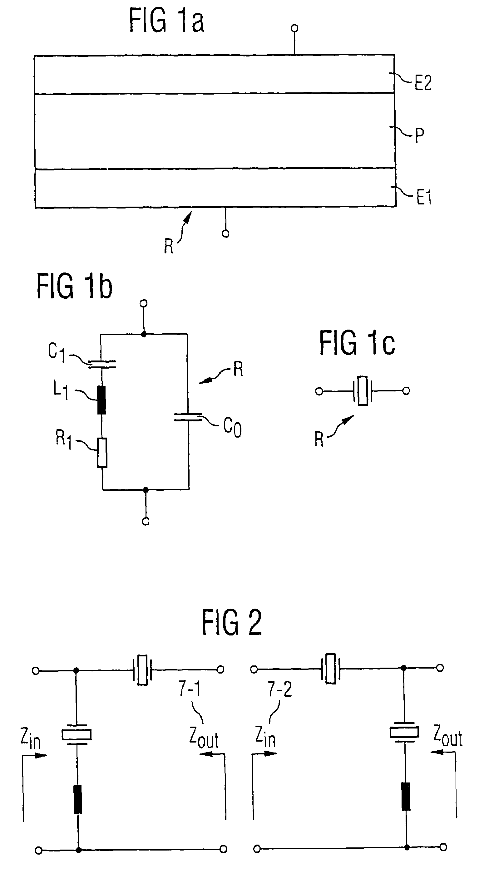 Reactance filter having an improved edge steepness