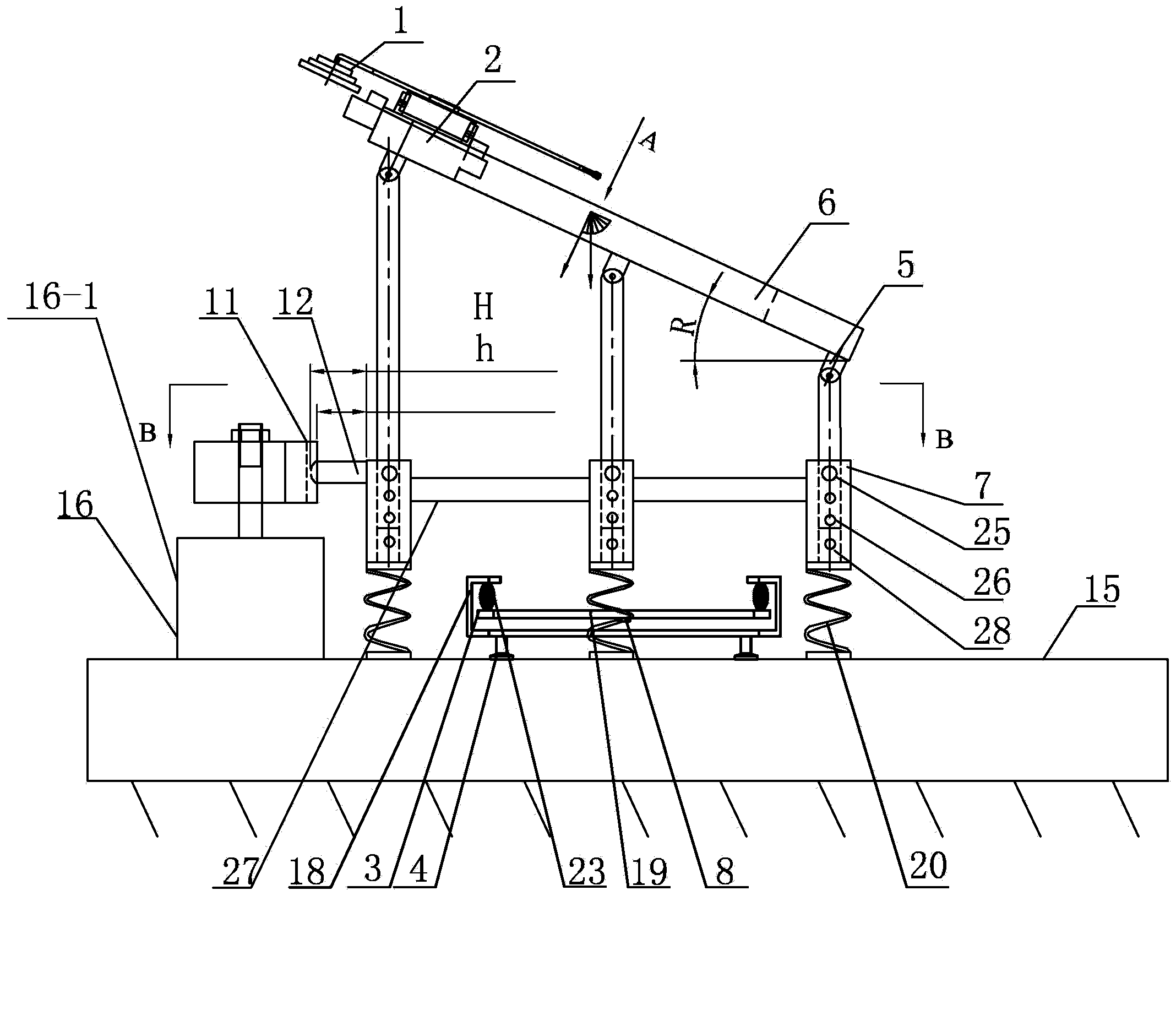 Ultra equal length weight throw core stability strength training and information feedback device