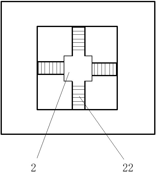 Contact vibration photon sensor utilizing Doppler effect and manufacturing method thereof