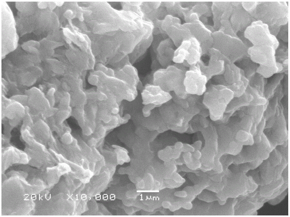 Preparation method of composite cathode material Li3V(MoO4)3/LiVOMoO4