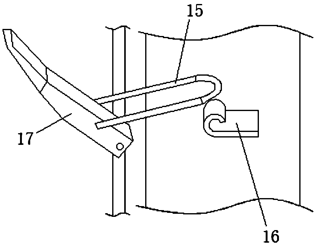 A dustproof computer chassis