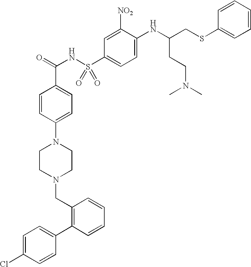 Solid dispersions containing an apoptosis-promoting agent