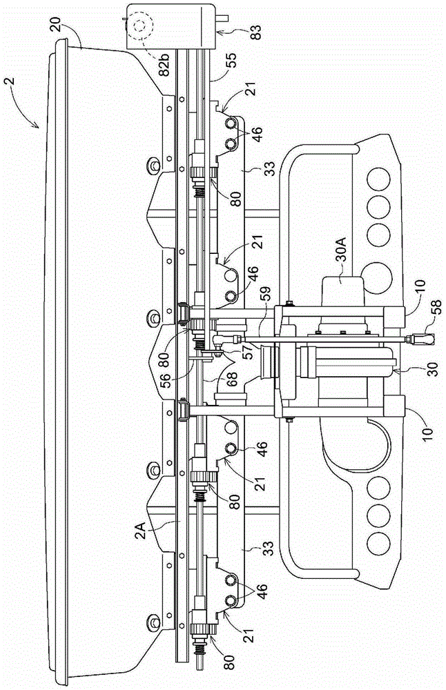 agricultural material feeder