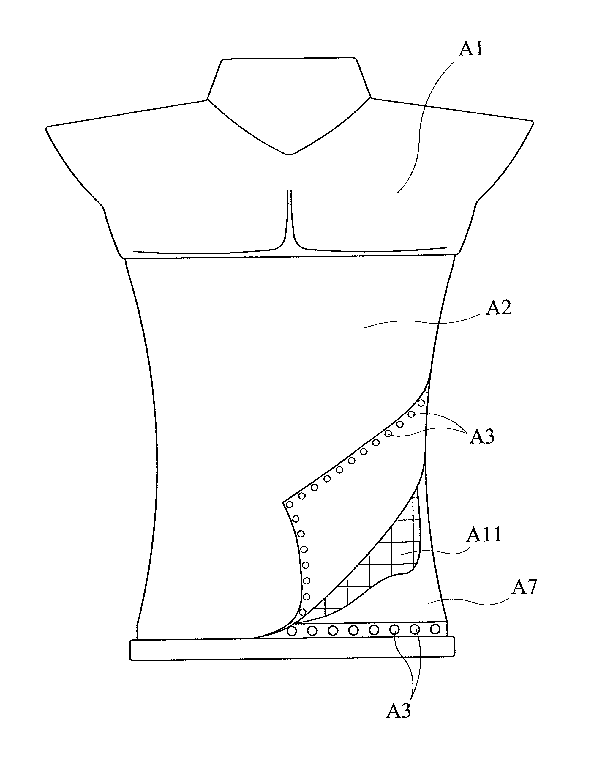 Dynamically-changeable abdominal simulator system