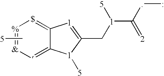 Heteroaryl fused aminoalkyl imidazole derivates: selective modulators of GABAA receptors