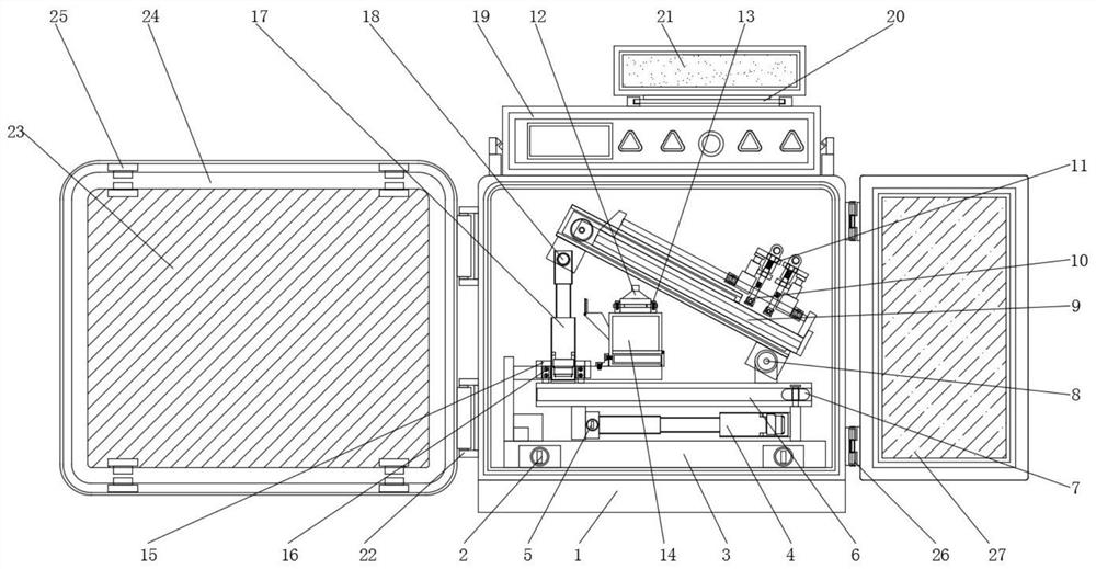 Electronic component selective wave soldering equipment and soldering method thereof