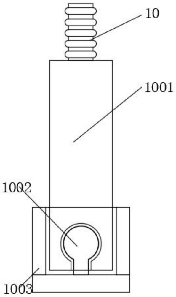 Electronic component selective wave soldering equipment and soldering method thereof