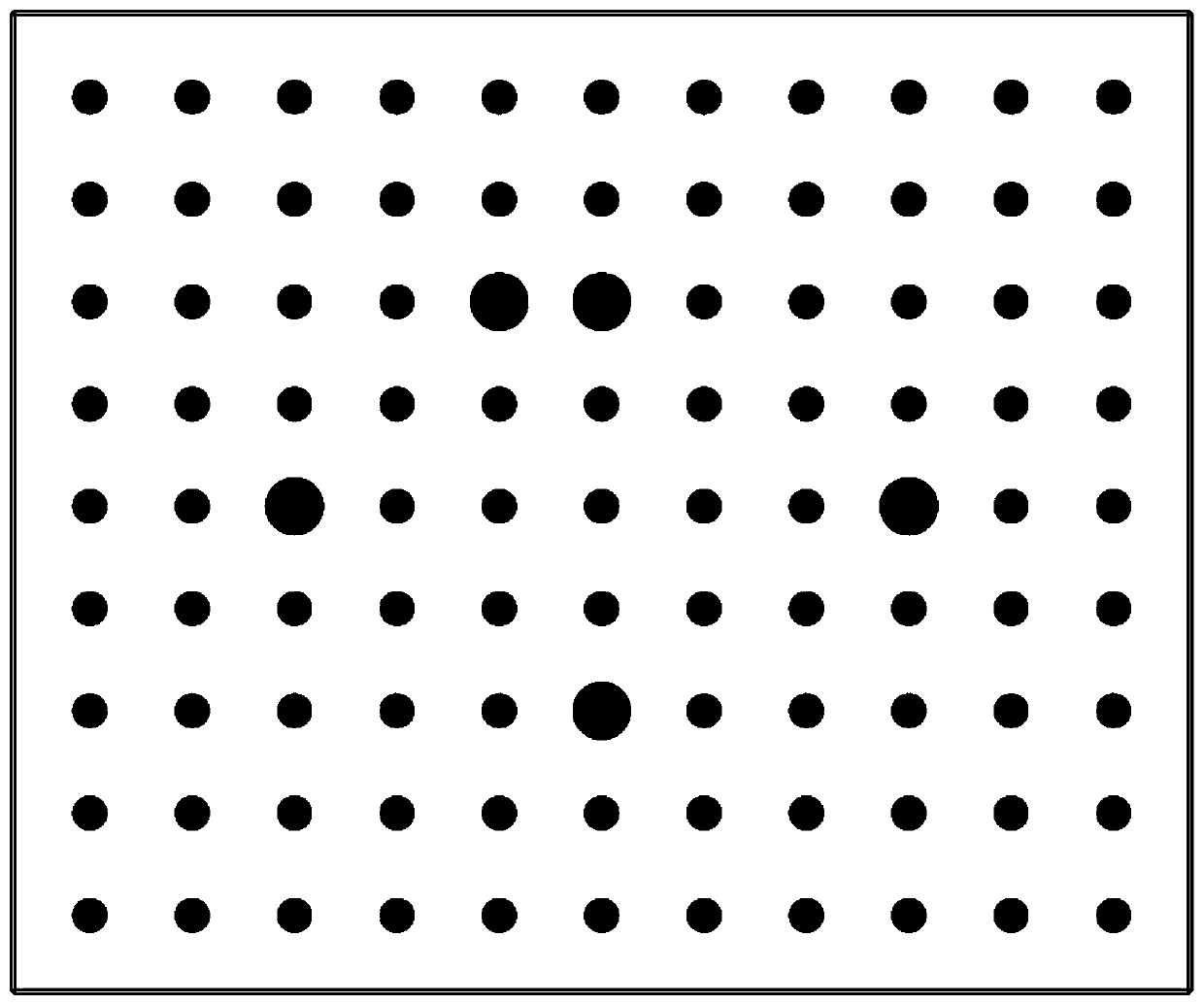 On-line detection method of contour accuracy of forming layer in selective laser melting process