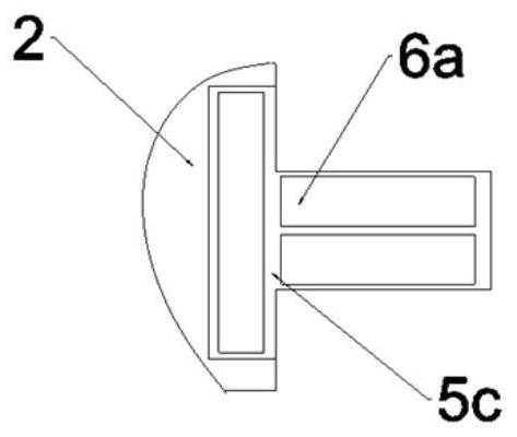 Wear-through assembled storage rack