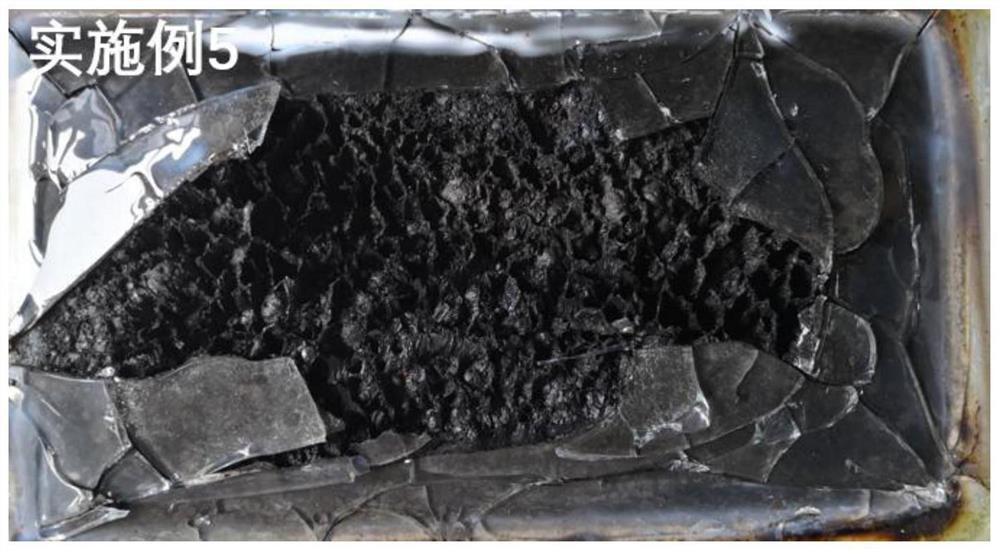 Preparation method of transparent fireproof gel and composite fireproof glass