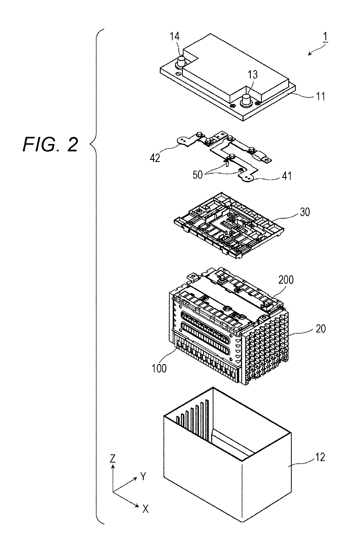 Energy storage apparatus