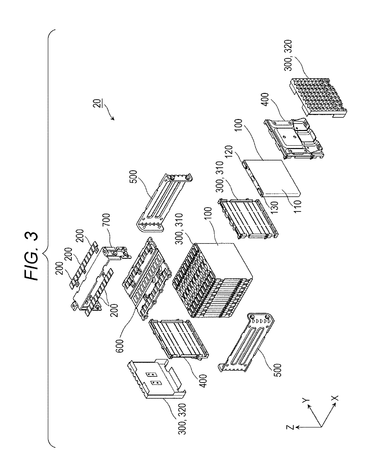 Energy storage apparatus