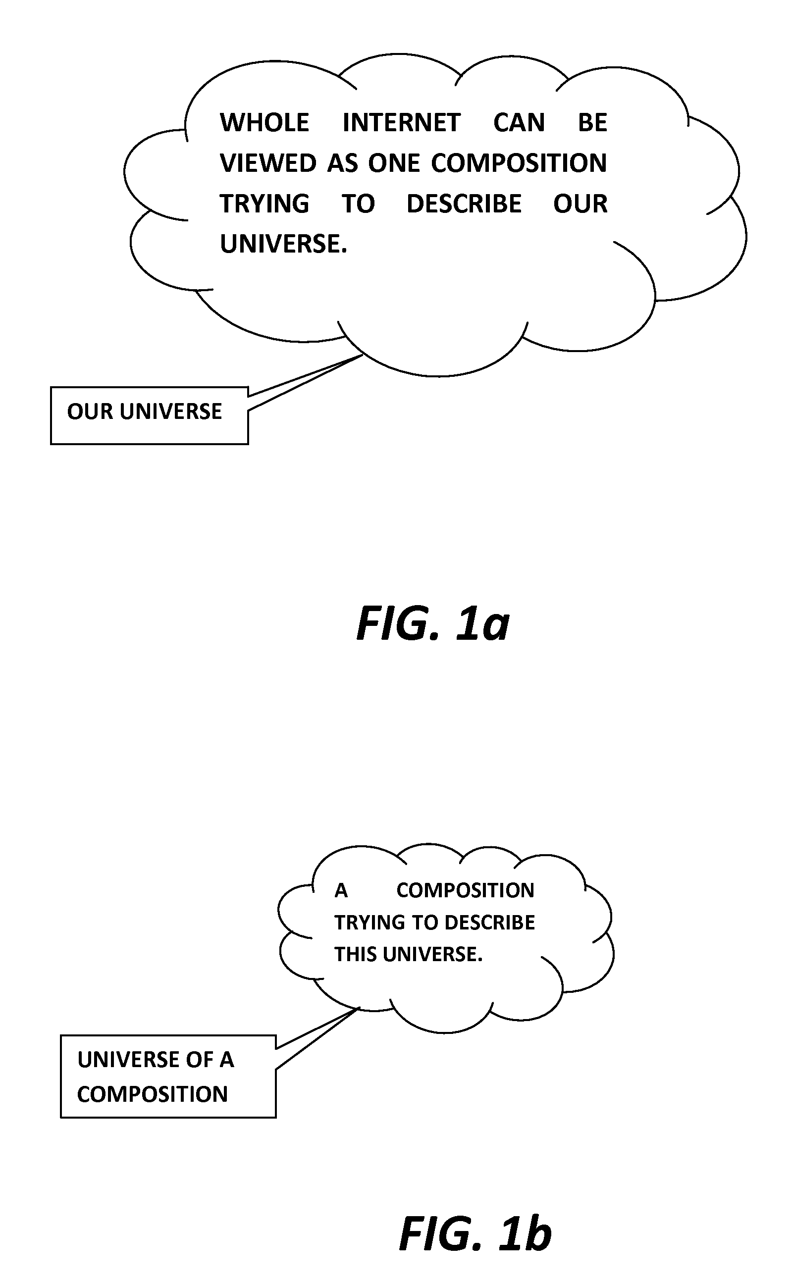 System and method of ontological subject mapping for knowledge processing applications