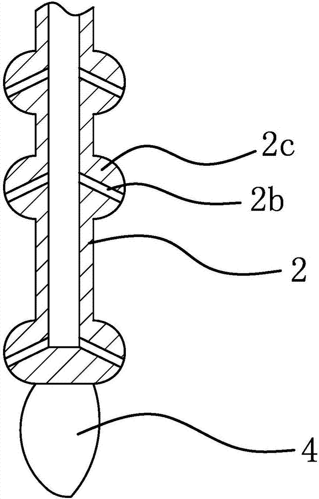 Waste oil collecting mechanism in integrated stove