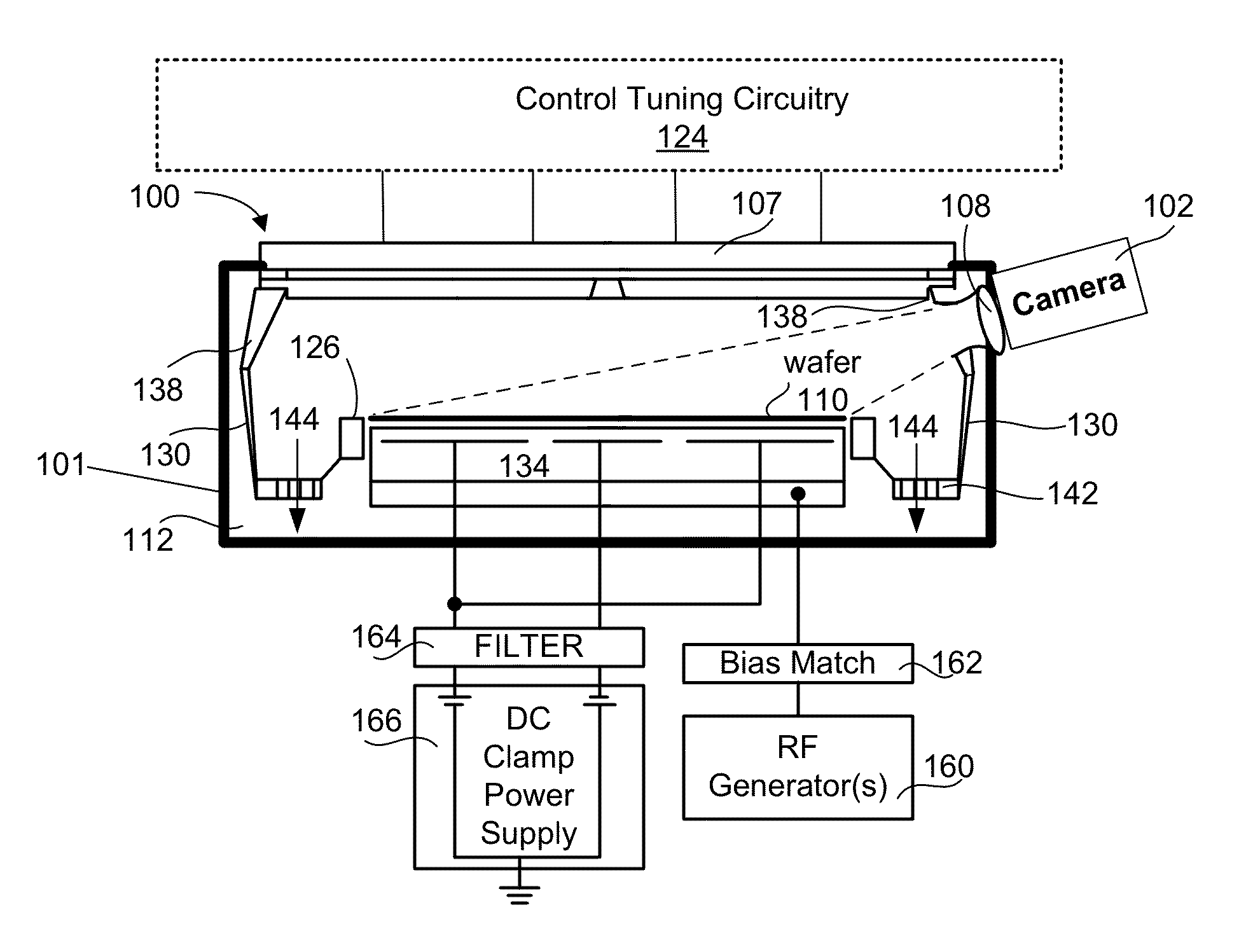 Systems and methods for detecting endpoint for through-silicon via reveal applications