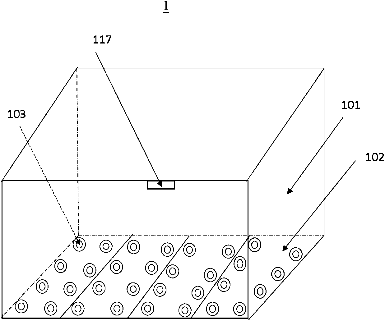 Intelligent planting equipment and planting method