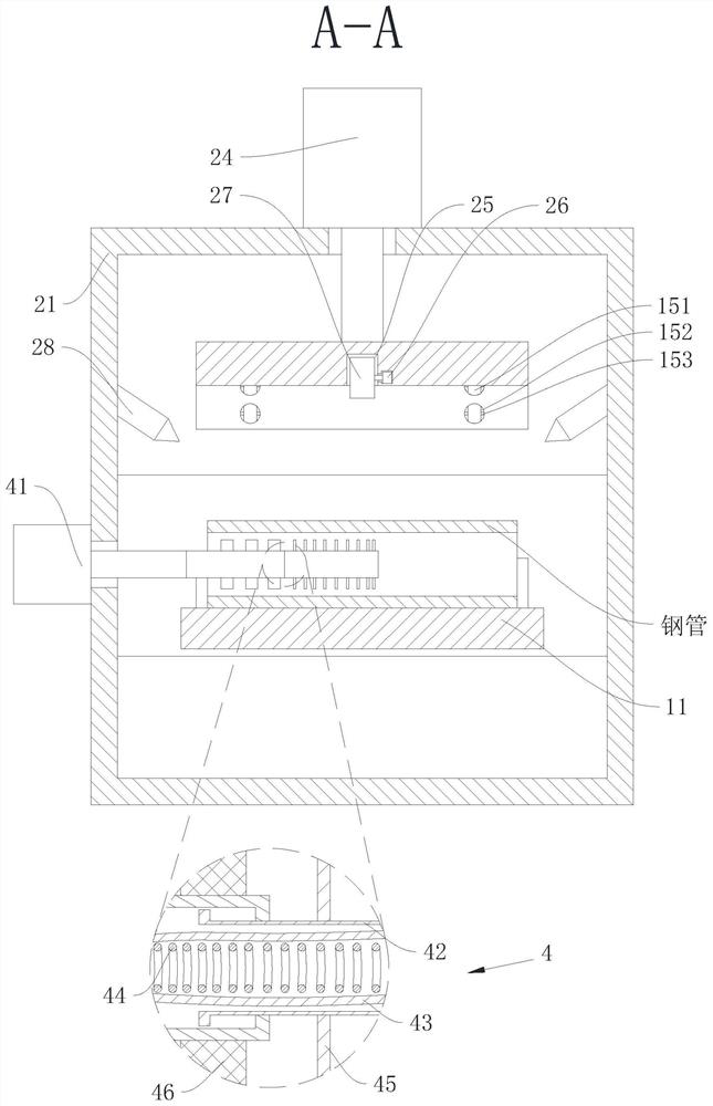 Steel pipe galvanizing and processing equipment