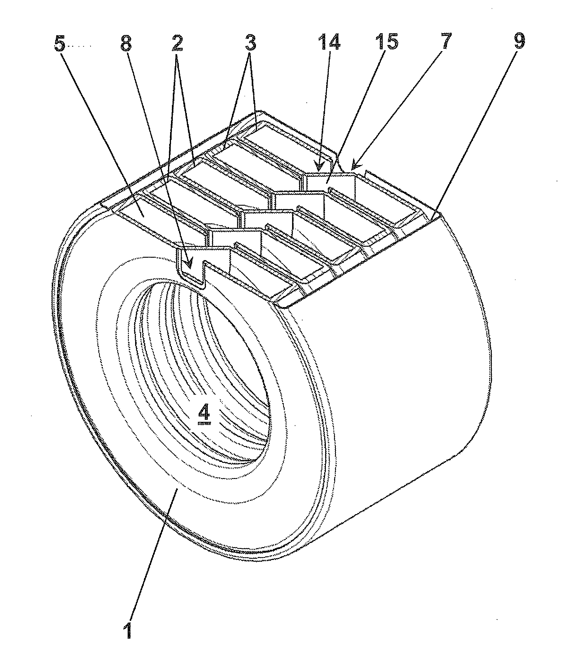 Sectional Boiler