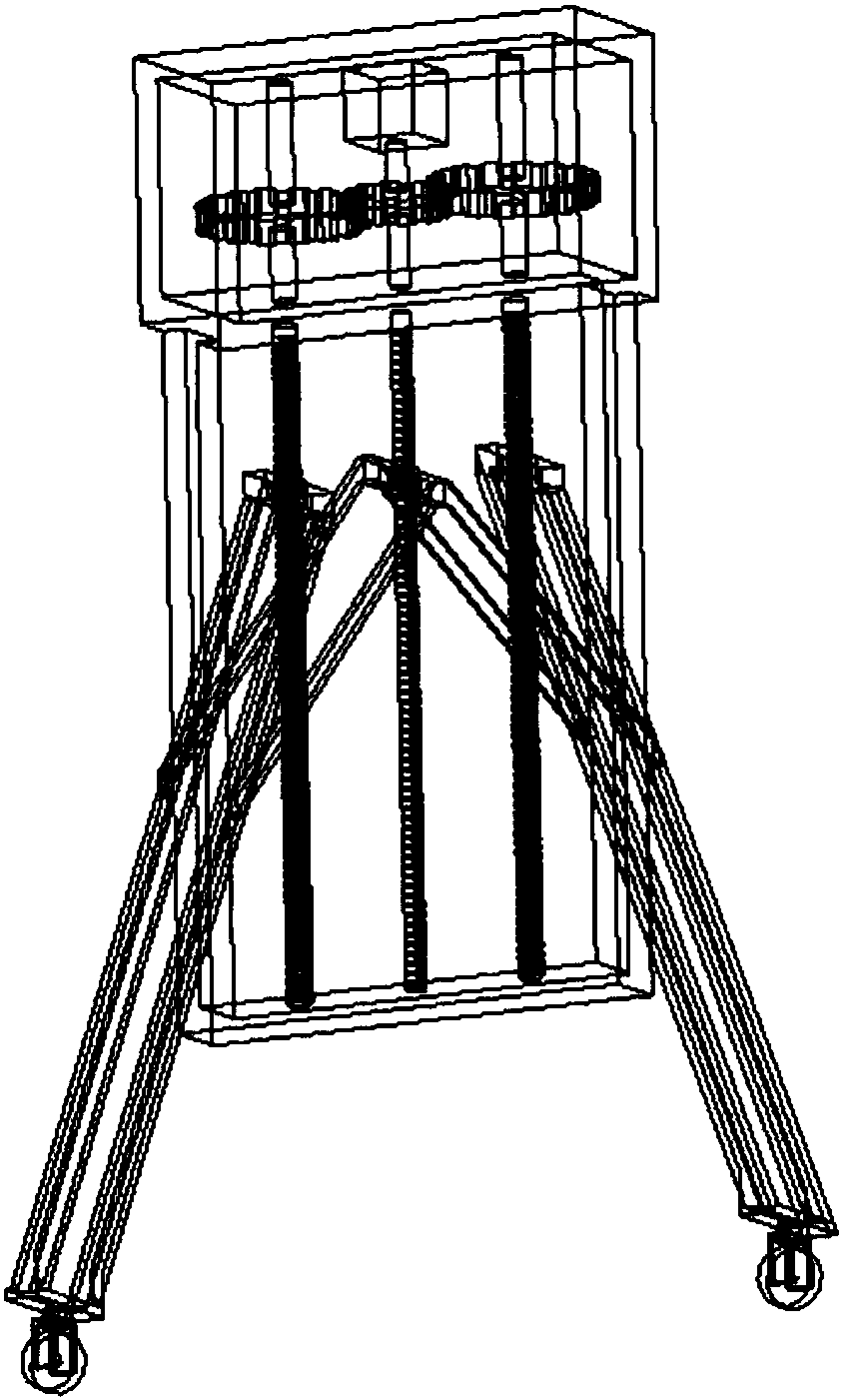 An electric vehicle intelligent support device