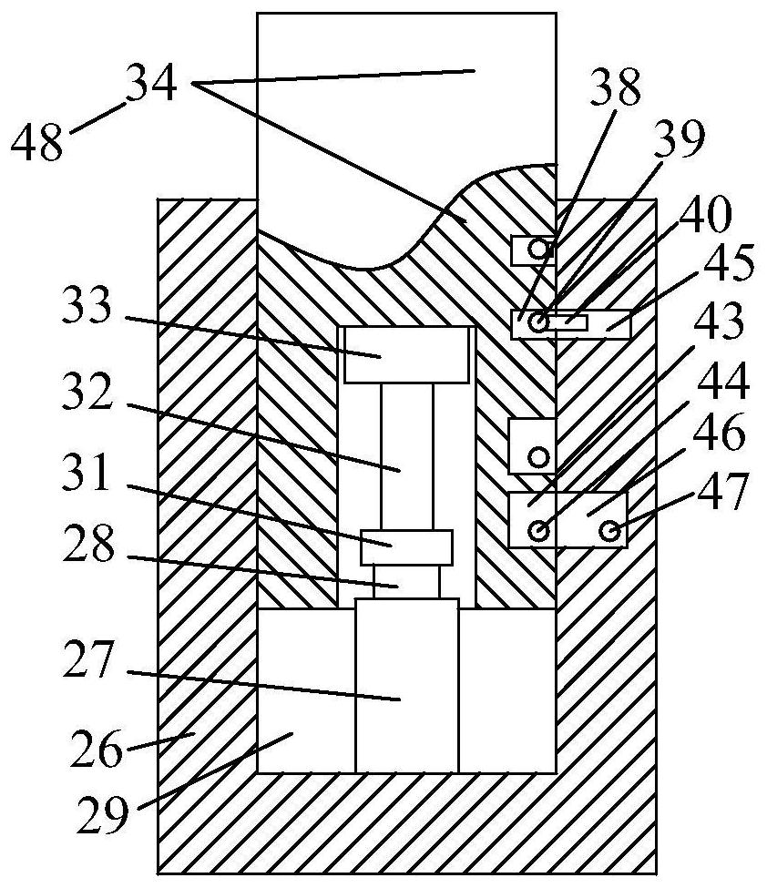 Electric car return system