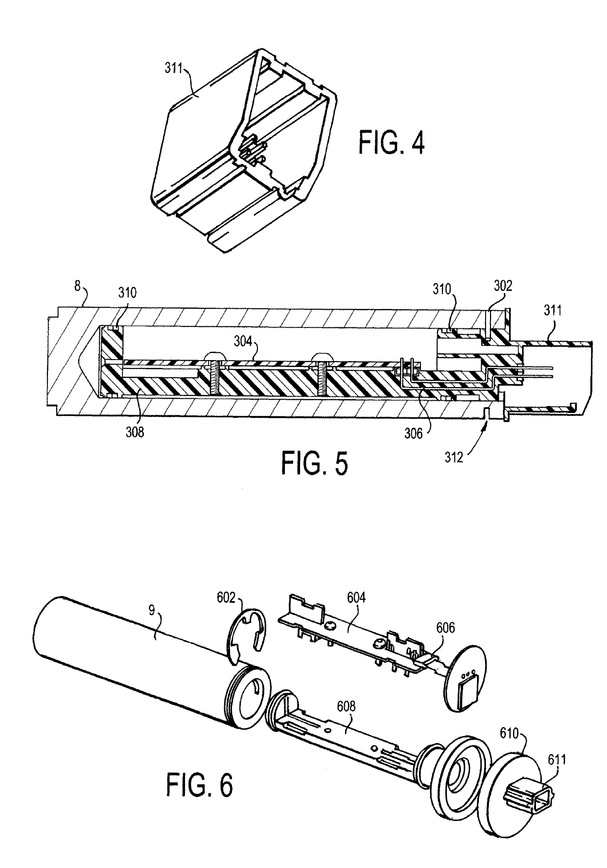 Towing systems and methods using magnetic field sensing