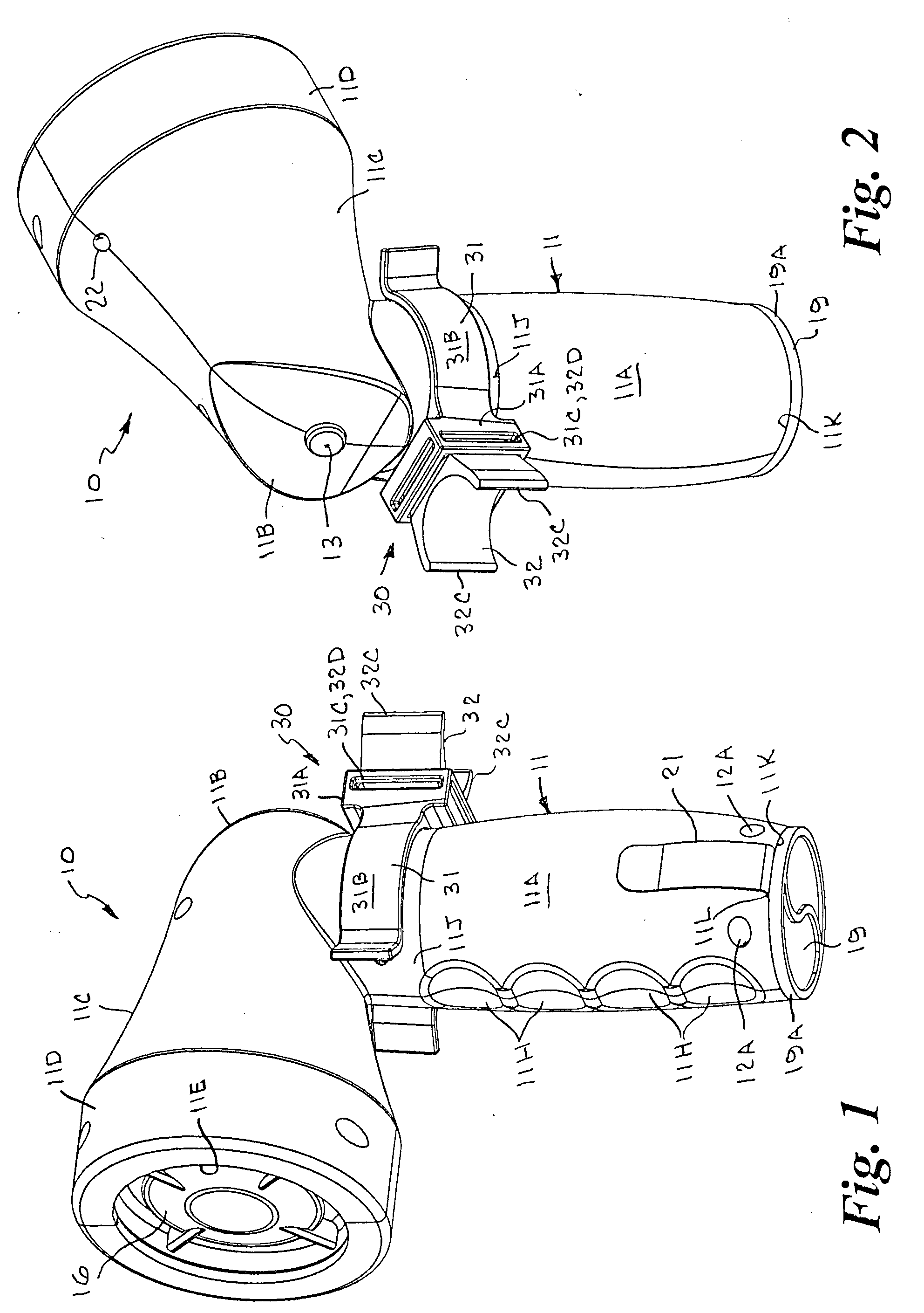 Electromechanical Horn For Deterring Animals