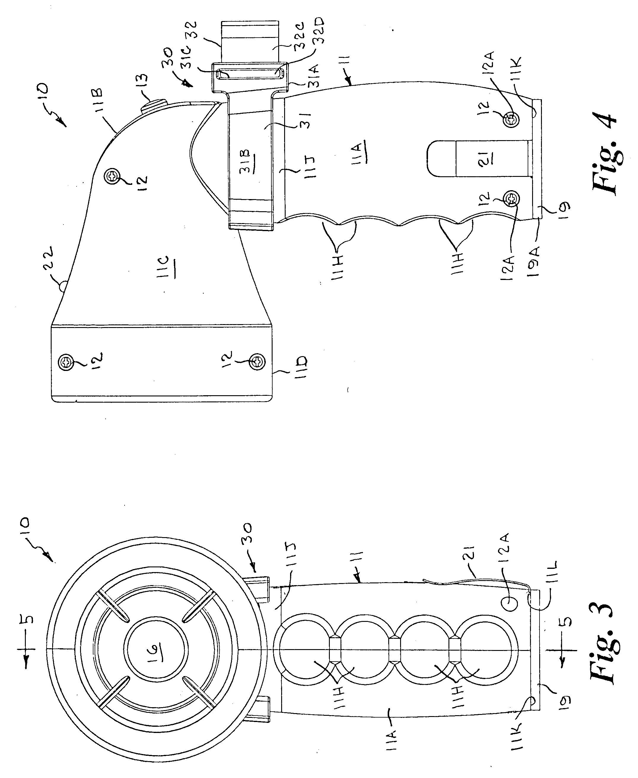 Electromechanical Horn For Deterring Animals