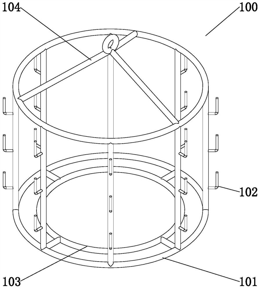 Cleaning process and equipment for bearing repair