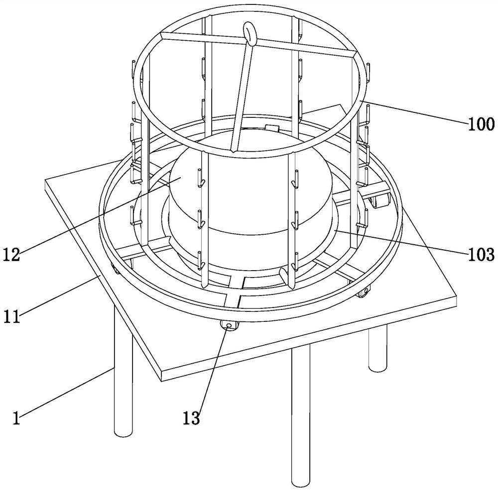 Cleaning process and equipment for bearing repair