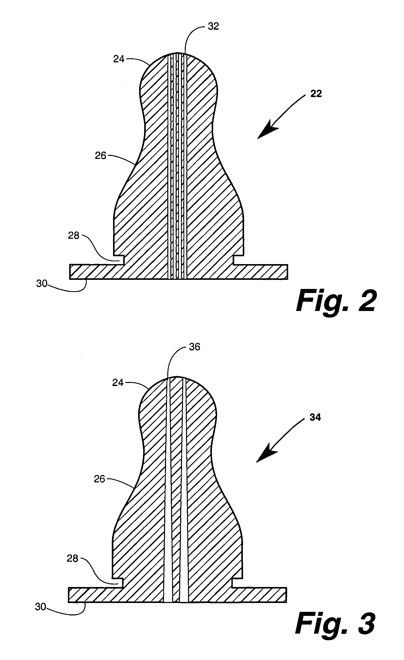 Air-admittance device and method for making same