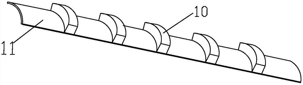 Disc forming tool and multi-disc soil anchor prepared by using same