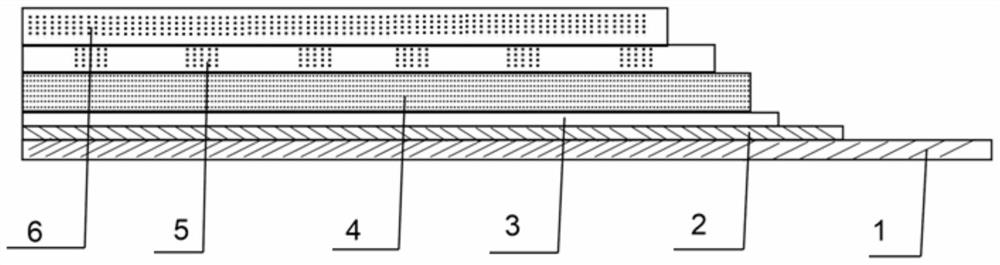 Precision etching aluminized film gravure online composite transfer printing method