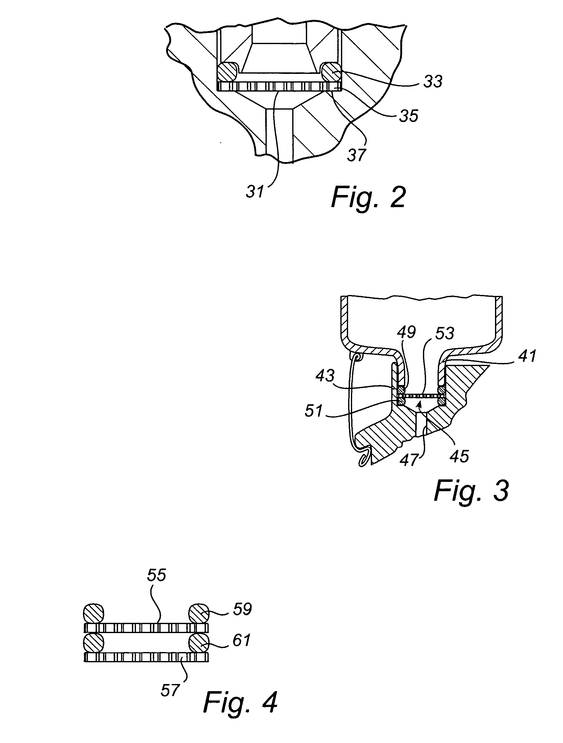 Device for jetting droplets of a particle filled viscous medium